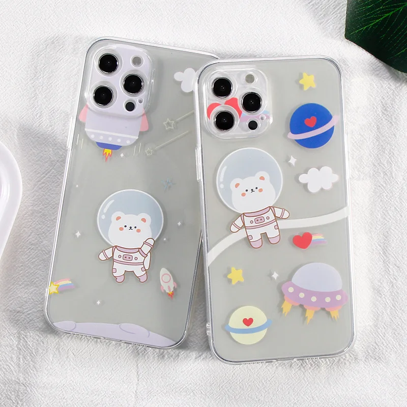 JOME Cartoon Cute iphone Phone Case 12 For Apple Xs max All-Inclusive 6 7 8 plus Transparent X XR
JOME Cartoon Cute iphone Phone Case 12 For Apple Xs max All-Inclusive 6 7 8 plus Transparent X XR