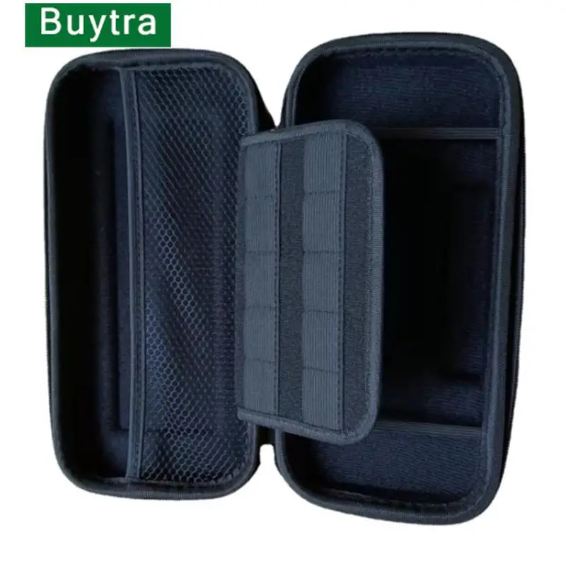 

1Pc Portable EVA Hard Shell Case for Switch Travel Carrying Protective Storage Bag Cover Water-resistent Durable Case 23*13*5CM