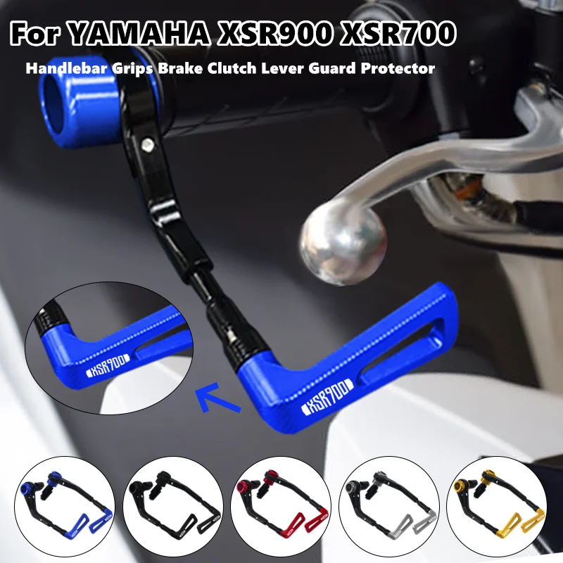 Motorbike Universal Handlebar Grip Guard Brake Clutch Lever Handle Bar Guard Protector For YAMAHA XSR700 XSR900 XSR 700 900
Motorbike Universal Handlebar Grip Guard Brake Clutch Lever Handle Bar Guard Protector For YAMAHA XSR700 XSR900 XSR 700 900