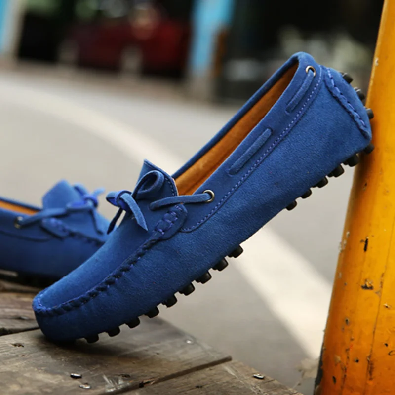 Size 38-49 Luxury Men Loafers Soft Moccasins Summer Shoes Man High Quality Mens Shoes Casual Suede Genuine Leather Driving Flats
Size 38-49 Luxury Men Loafers Soft Moccasins Summer Shoes Man High Quality Mens Shoes Casual Suede Genuine Leather Driving Flats