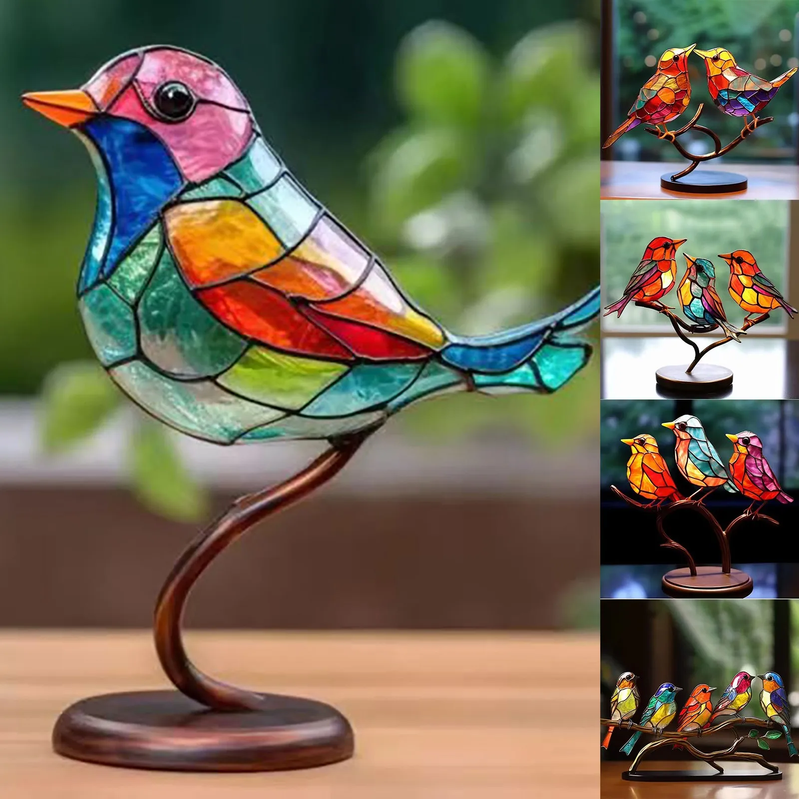 Bird Watching Ornaments Home Decoration Ornaments Hundred Flowers Bird Watching Pendant Bird Watching Oversized Christmas Balls
Bird Watching Ornaments Home Decoration Ornaments Hundred Flowers Bird Watching Pendant Bird Watching Oversized Christmas Balls