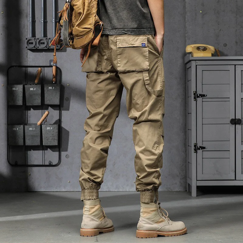 2023 New Summer Streetwear Cargo Pants Men Casual Hip Hop Men Joggers Trousers Harem Military Pants Men Kargo Pantolon
2023 New Summer Streetwear Cargo Pants Men Casual Hip Hop Men Joggers Trousers Harem Military Pants Men Kargo Pantolon