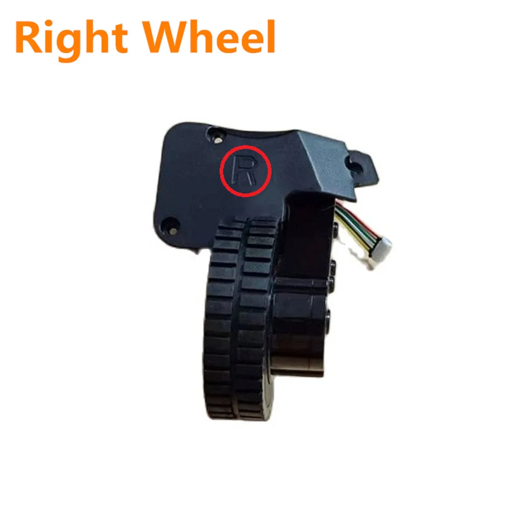 

Traveling Left/Right Wheels For Redmond K650s Robot Vacuum Cleaner Accessories Household Cleaning Tools Spare Parts