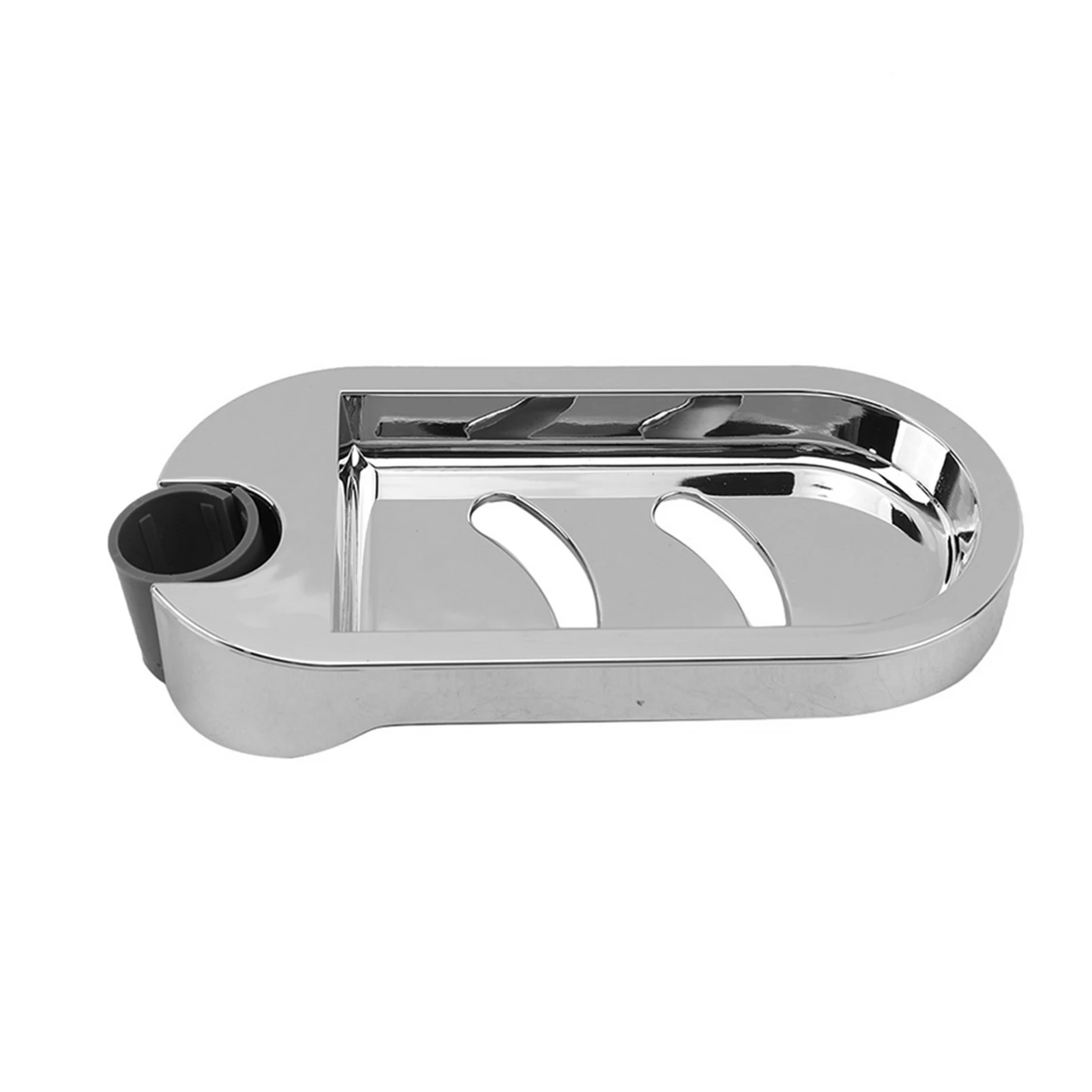 24mm Hotel Adjustable Home Bathroom Soap Dish Durable Faucet Rod Raised Rim ABS For Shower Rail Clip On Drain Hole Easy Install
24mm Hotel Adjustable Home Bathroom Soap Dish Durable Faucet Rod Raised Rim ABS For Shower Rail Clip On Drain Hole Easy Install