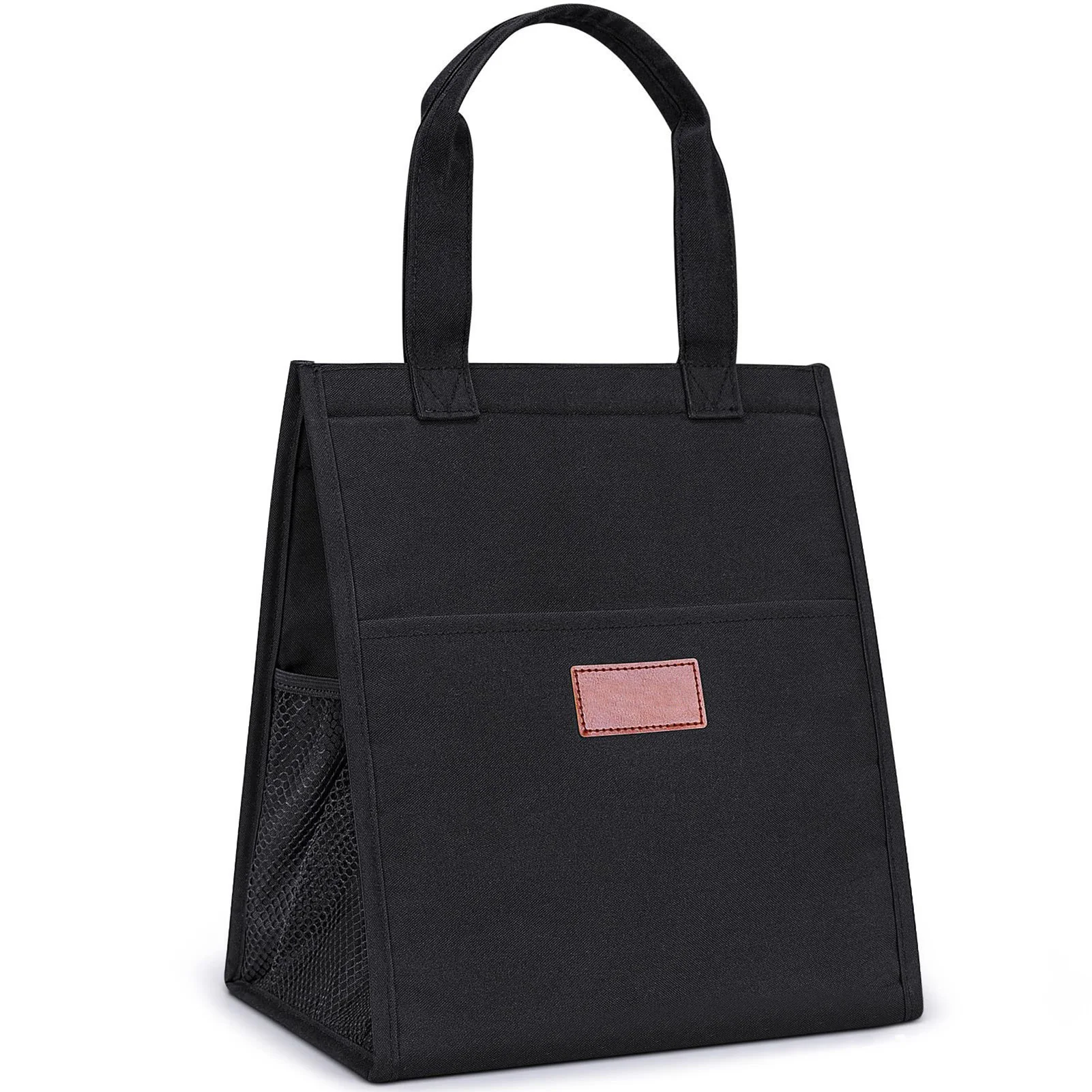 Large Lunch Bag Bags Insulated Sturdy Handle Lunch Thermal Foam Reusable Grocery Bag Portable Reusable Bags Leakproof Insulated
Large Lunch Bag Bags Insulated Sturdy Handle Lunch Thermal Foam Reusable Grocery Bag Portable Reusable Bags Leakproof Insulated