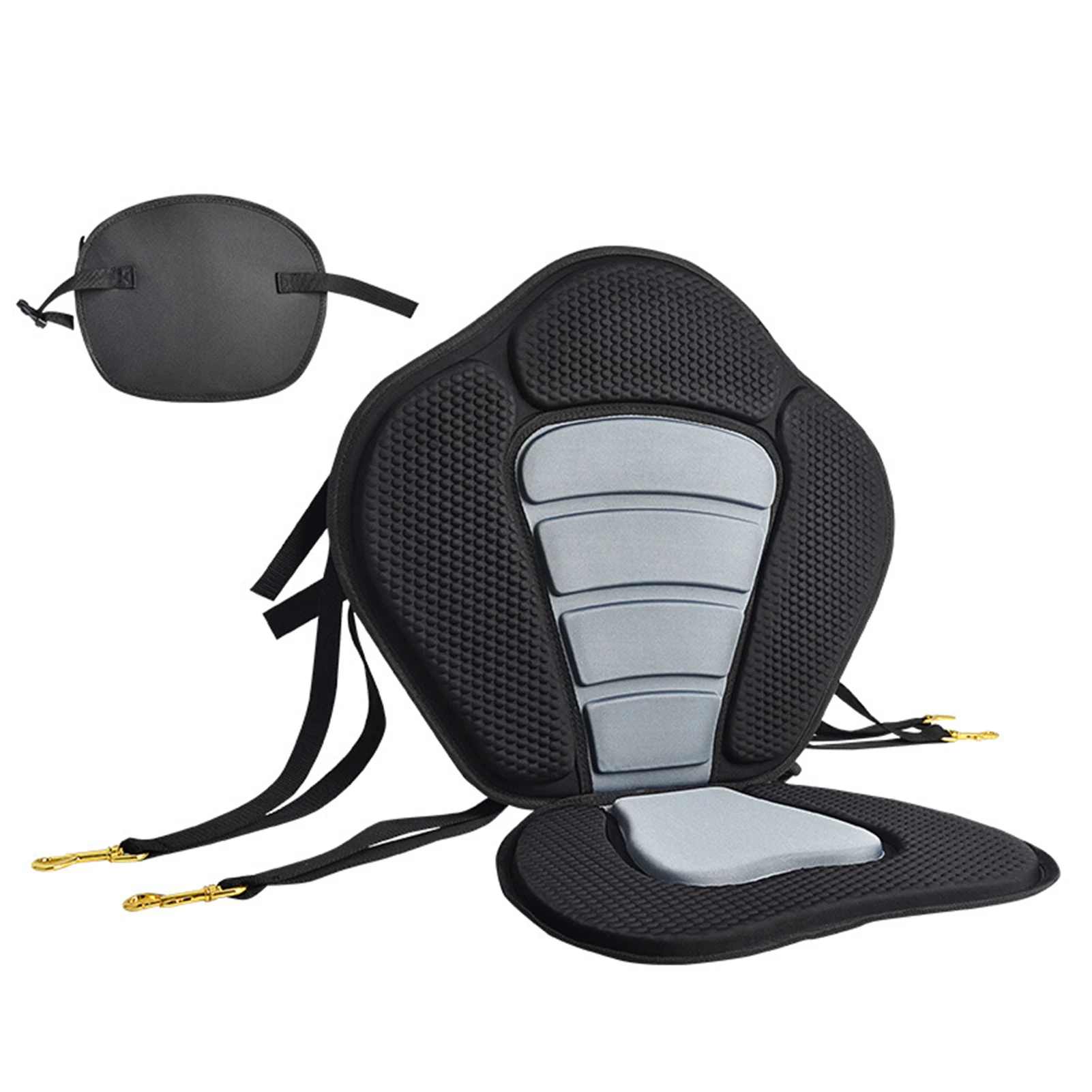 Kayak Seat Cushion Kayak Seat For Stand Up Paddle Surfboard Canoe Boat Backrest Seats Back Support With Adjustable Straps For Ka
Kayak Seat Cushion Kayak Seat For Stand Up Paddle Surfboard Canoe Boat Backrest Seats Back Support With Adjustable Straps For Ka