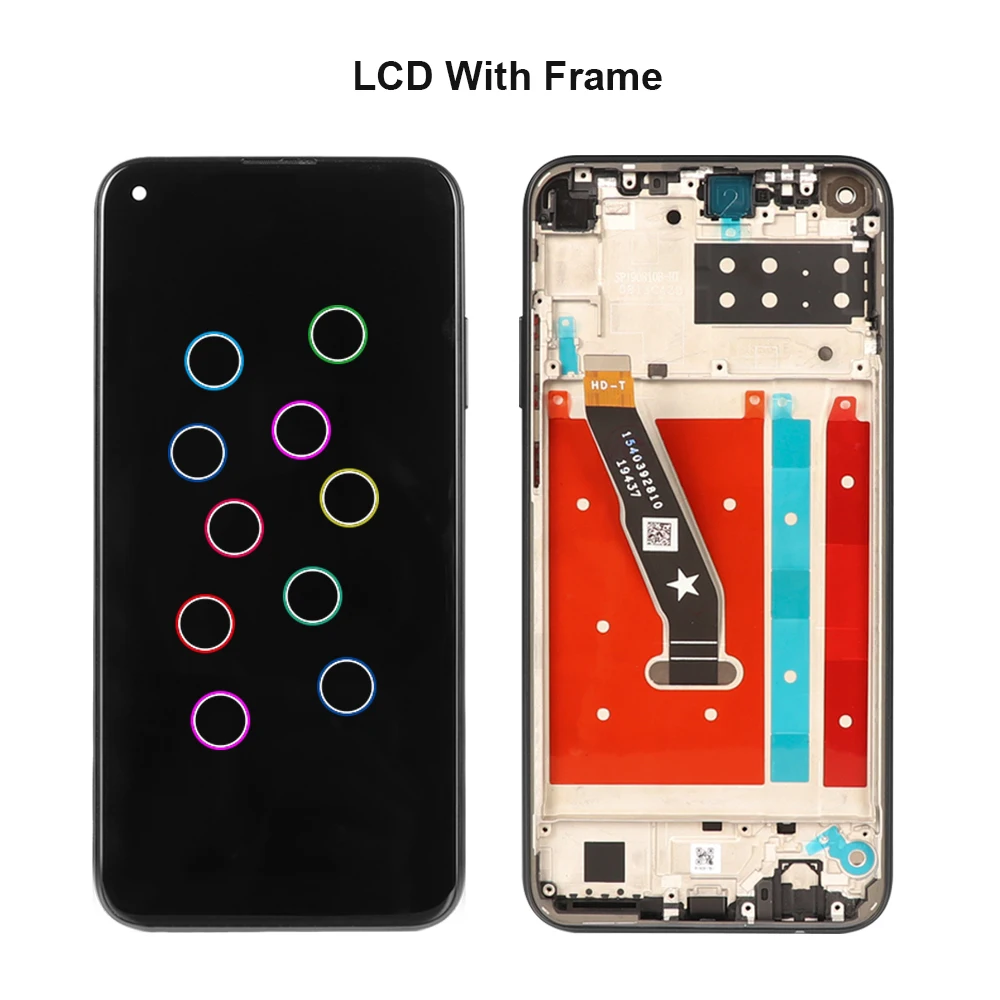 Original Display For Huawei Honor 9C LCD Display Touch Screen Digitizer Assembly For Honor 9C LCD AKA-L29 Screen Replacement
Original Display For Huawei Honor 9C LCD Display Touch Screen Digitizer Assembly For Honor 9C LCD AKA-L29 Screen Replacement