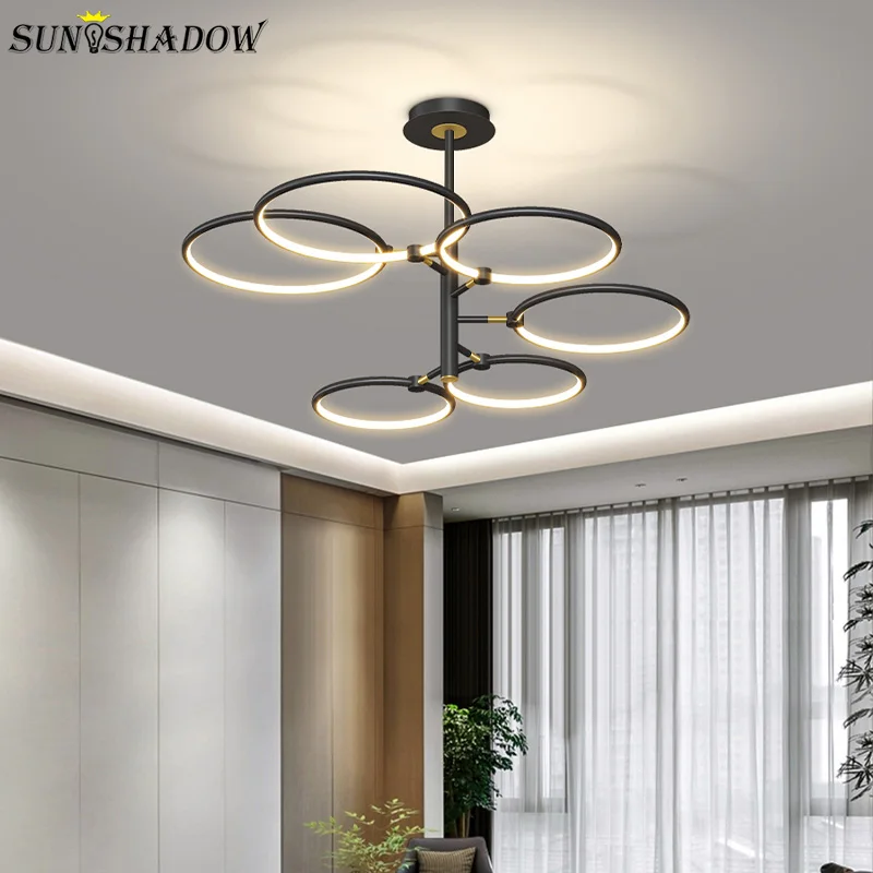 Creative Modern Led Pendant Light Black&White Chandelier Pendant Lamp for Dining room Living room Kitchen Bedroom Hanging Lights
Creative Modern Led Pendant Light Black&White Chandelier Pendant Lamp for Dining room Living room Kitchen Bedroom Hanging Lights