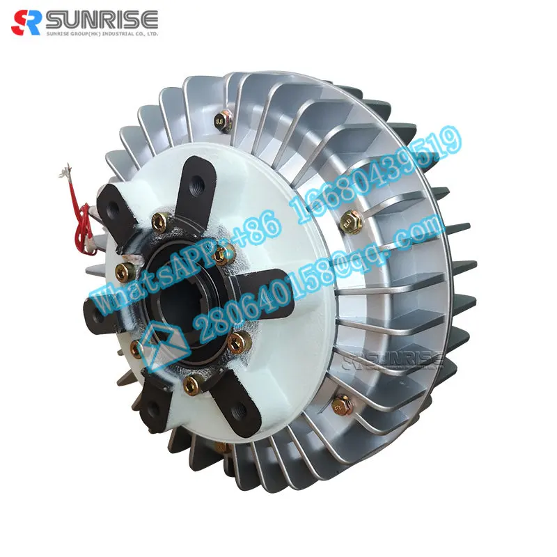 Sunrise Top Selling SUNRISE High Quality 100Nm Magnetic Powder Brake With Low MOQ #powderbrake
Sunrise Top Selling SUNRISE High Quality 100Nm Magnetic Powder Brake With Low MOQ #powderbrake