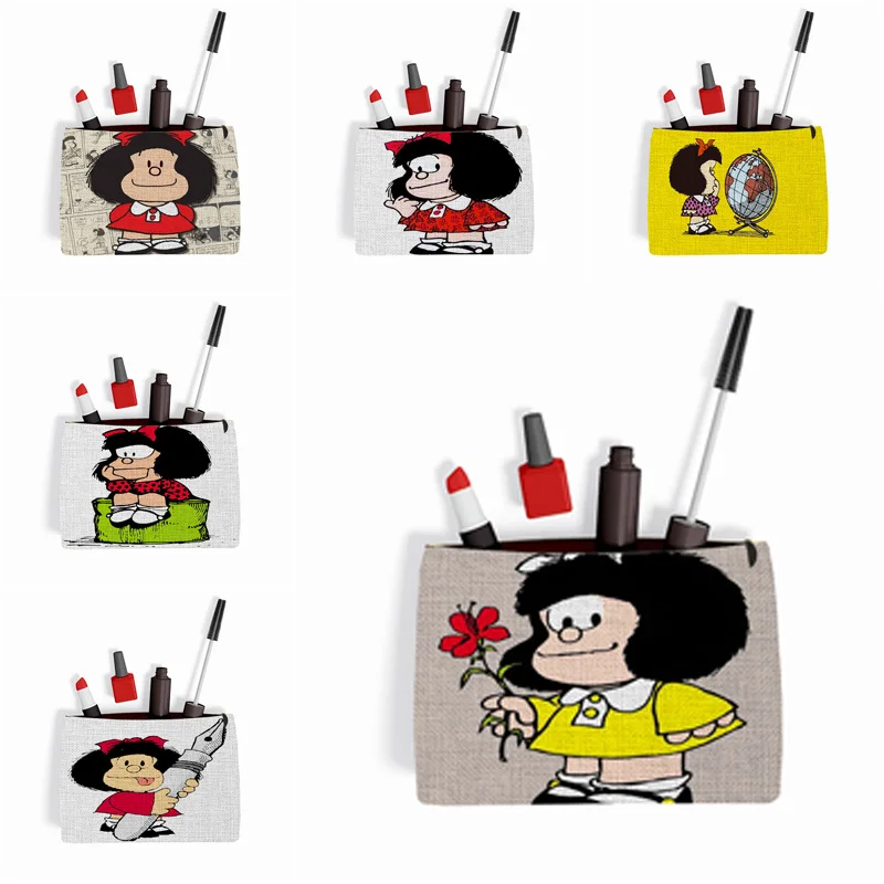 Cartoon Women Cosmetic Bags Personality Makeup Pouch Portable Travel Storage Lipstick Organizer Cases Luxurious Pencil Case
Cartoon Women Cosmetic Bags Personality Makeup Pouch Portable Travel Storage Lipstick Organizer Cases Luxurious Pencil Case