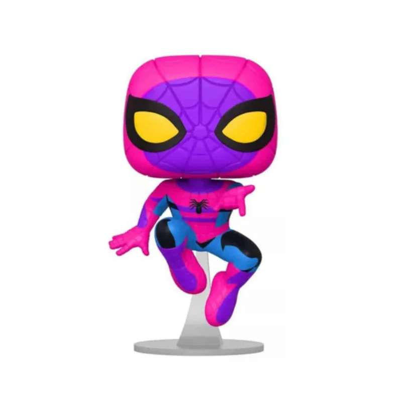 10cm Marvel Spiderman #652 Luminous Spider ManVinyl Figure Collection Model Toys
10cm Marvel Spiderman #652 Luminous Spider ManVinyl Figure Collection Model Toys