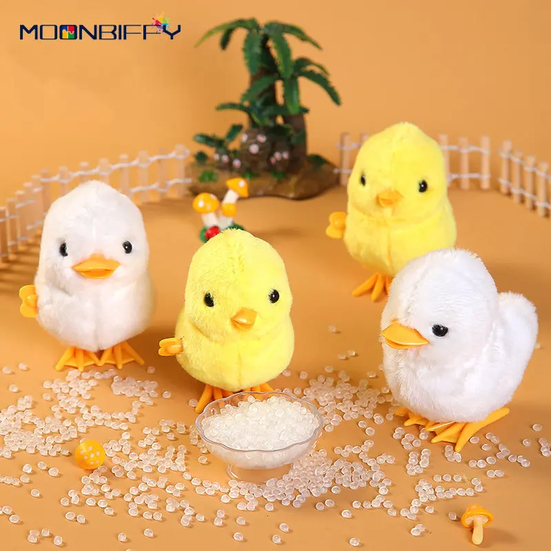 Высококачественная заводная кукла Цыпленок, игрушка, яркая заводная плюшевая игрушка, яркий цвет, привлекательный плюшевый Цыпленок, утено...
Высококачественная заводная кукла Цыпленок, игрушка, яркая заводная плюшевая игрушка, яркий цвет, привлекательный плюшевый Цыпленок, утено...