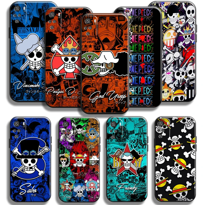 Anime One Piece Skull Logo For Xiaomi Redmi Note 10 5G 10S 10T Pro Phone Case Soft Liquid Silicon Coque TPU Silicone Cover
Anime One Piece Skull Logo For Xiaomi Redmi Note 10 5G 10S 10T Pro Phone Case Soft Liquid Silicon Coque TPU Silicone Cover
