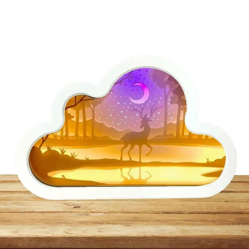 Cloud Lights For Bedroom Reindeer 2 In 1 Table Light Cloud Mirror Night Light Portable Sleep Light Romantic Home Mirror
Cloud Lights For Bedroom Reindeer 2 In 1 Table Light Cloud Mirror Night Light Portable Sleep Light Romantic Home Mirror