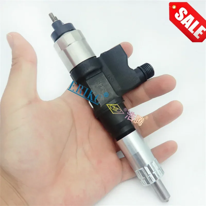 ERIKC 0950005340 Injector 5340 oil seal fuel injection assy manufacture 095000-5340 (8976024852) auto pump injector (8976024855)
ERIKC 0950005340 Injector 5340 oil seal fuel injection assy manufacture 095000-5340 (8976024852) auto pump injector (8976024855)
