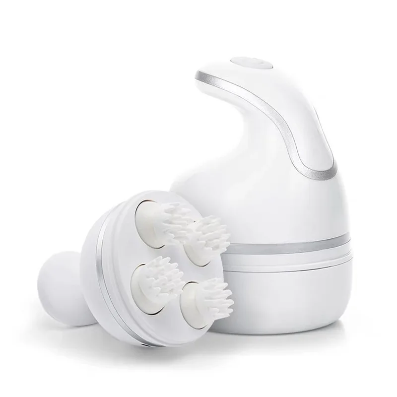 Head massager Vibrating Button Scalp stimulator Pampering hair roots Stress free relaxing therapy Electric pet cat paw style
Head massager Vibrating Button Scalp stimulator Pampering hair roots Stress free relaxing therapy Electric pet cat paw style