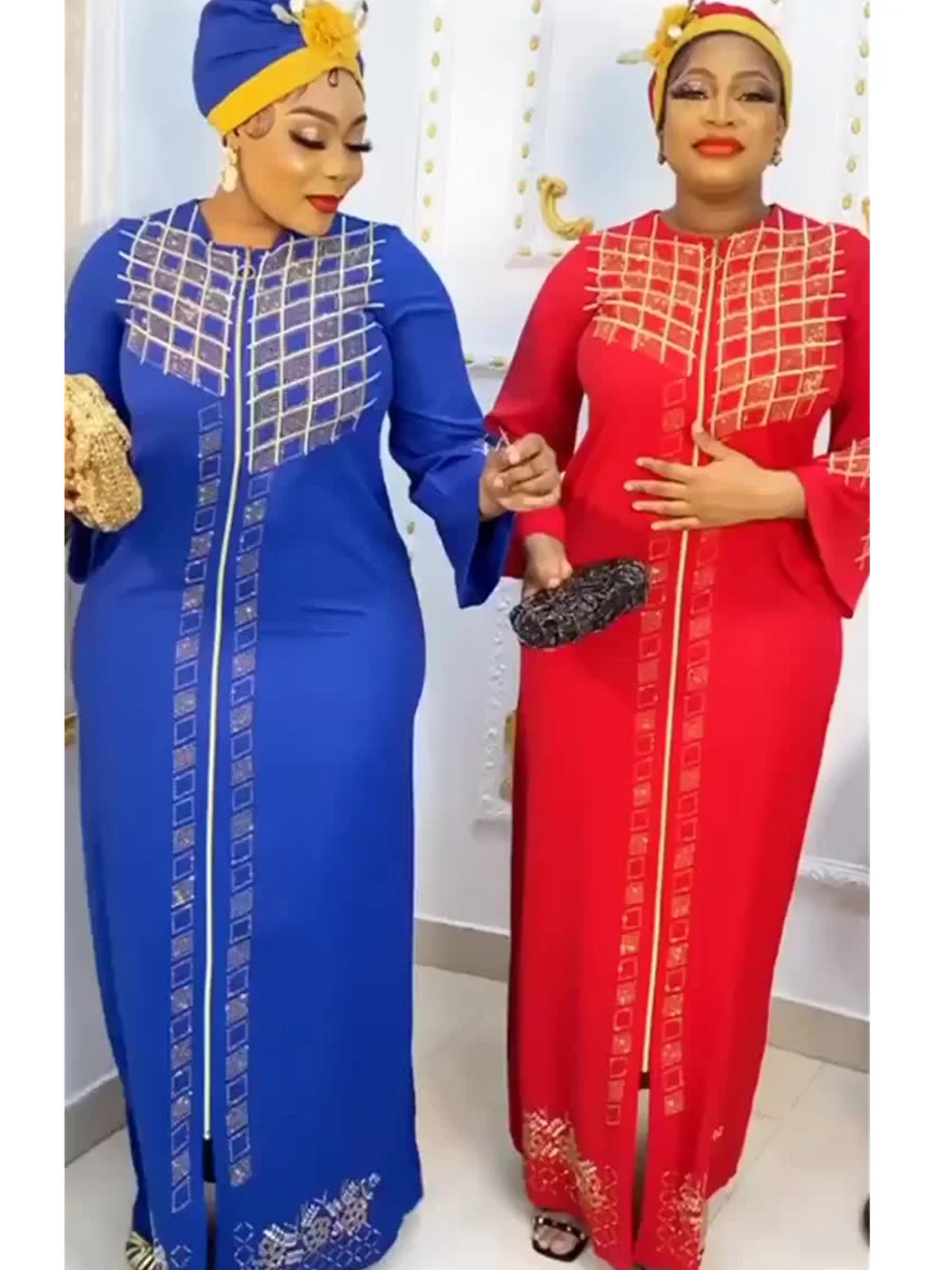 Plus Size African Evening Party Long Dresses Women Abaya Robe Marocaine Ankara Dashiki Outfits Gown Djellaba Vestidos
Plus Size African Evening Party Long Dresses Women Abaya Robe Marocaine Ankara Dashiki Outfits Gown Djellaba Vestidos