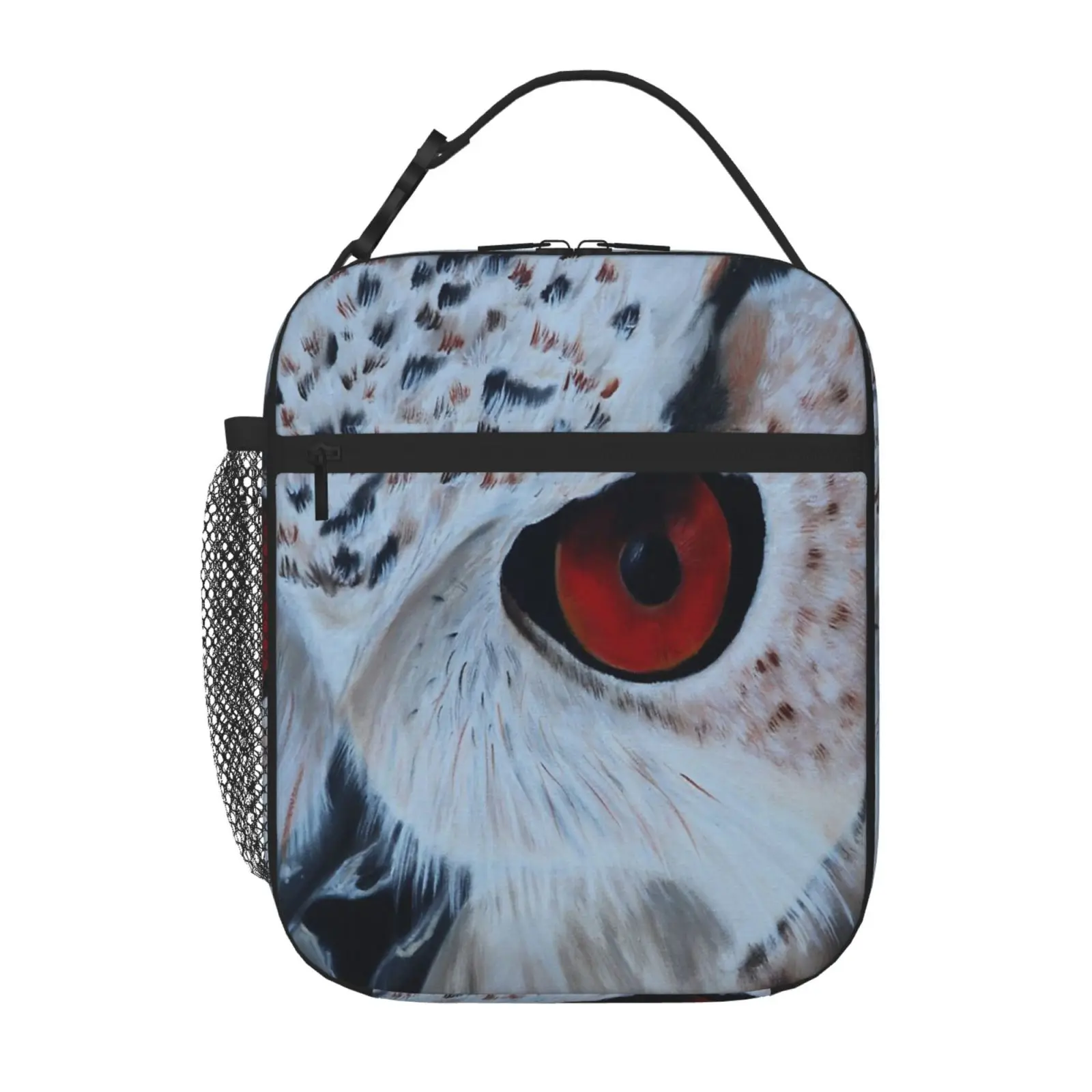 Red Eyed Owl Thermo Container Kids Lunch Bag Lunch Bags For Women Insulated Bag
Red Eyed Owl Thermo Container Kids Lunch Bag Lunch Bags For Women Insulated Bag