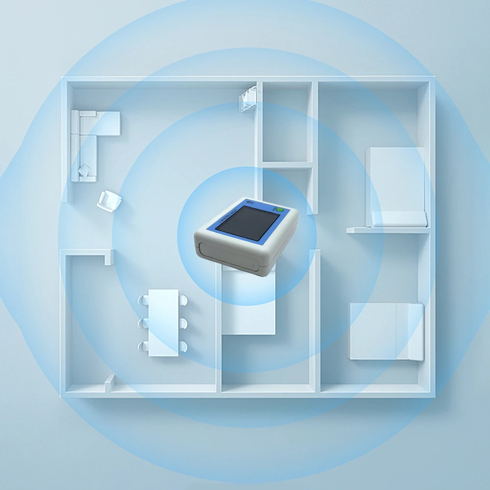 Двухдиапазонный сканер сигнала Wi-Fi 2,4G/5G, 600 мАч, аккумулятор, Wi-Fi-анализатор, устройство для обнаружения сети, помощник по управлению маршрутизатором
Двухдиапазонный сканер сигнала Wi-Fi 2,4G/5G, 600 мАч, аккумулятор, Wi-Fi-анализатор, устройство для обнаружения сети, помощник по управлению маршрутизатором