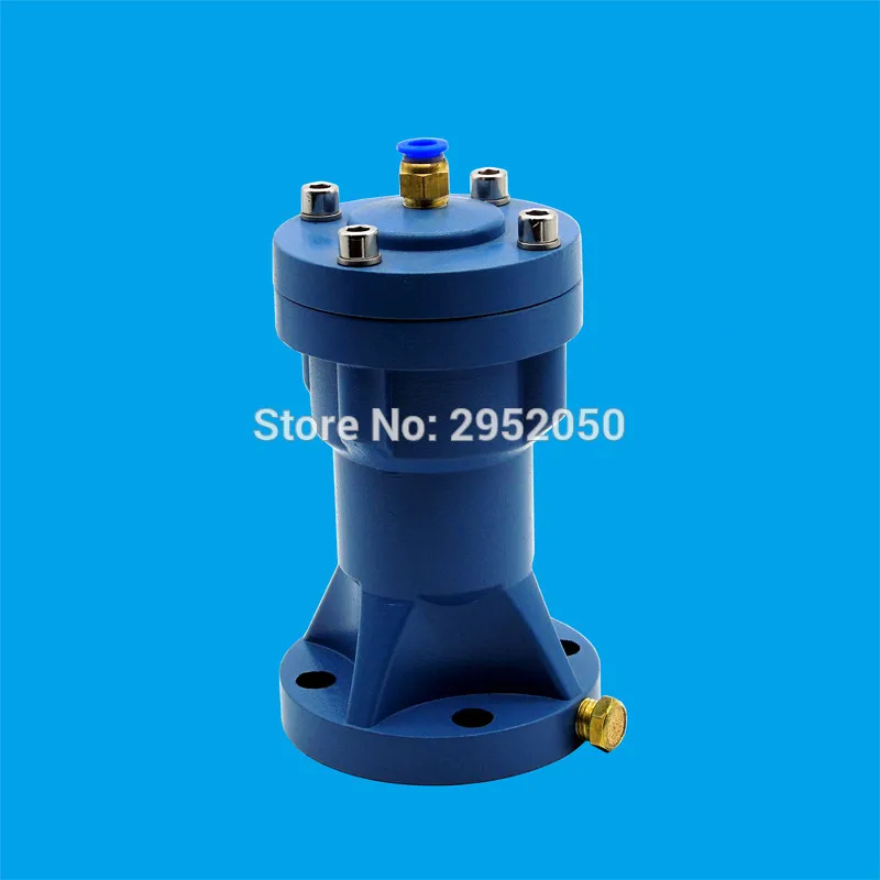 SK-30 air pneumatic hammer air forging hammer Pneumatic percussion hammer jump bit IN 1/4" PT OUT 1/8" PT
SK-30 air pneumatic hammer air forging hammer Pneumatic percussion hammer jump bit IN 1/4" PT OUT 1/8" PT