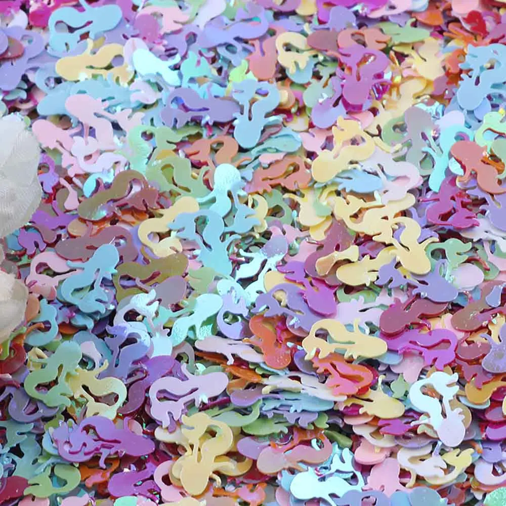 15g/Pack Mermaid Confetti With 13MM Shining Sequins For Baby Shower Birthday Party Table Scatter Handwork Accessories DIY Decor
15g/Pack Mermaid Confetti With 13MM Shining Sequins For Baby Shower Birthday Party Table Scatter Handwork Accessories DIY Decor
