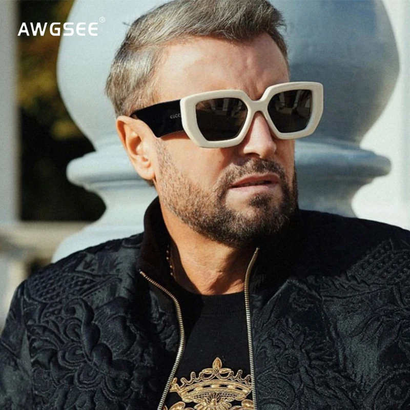 2023 New Vintage Square Sunglasses Men Luxury Brand Women Sun Glasses Design Fashion Famous Shades Anti-Blue Eyewear Glassess
2023 New Vintage Square Sunglasses Men Luxury Brand Women Sun Glasses Design Fashion Famous Shades Anti-Blue Eyewear Glassess