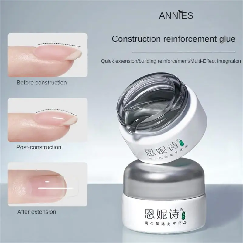 Nail Multifunctional Gel Adhesive Extension High Hardness Sealing Layer Three In One Phototherapy Adhesive Canned Varnish
Nail Multifunctional Gel Adhesive Extension High Hardness Sealing Layer Three In One Phototherapy Adhesive Canned Varnish