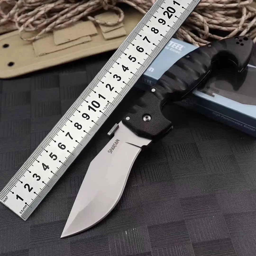 Тактический складной нож для кемпинга, зеркальное лезвие, острый Многофункциональный походный спасательный нож, охотничий нож для скалола...
Тактический складной нож для кемпинга, зеркальное лезвие, острый Многофункциональный походный спасательный нож, охотничий нож для скалола...