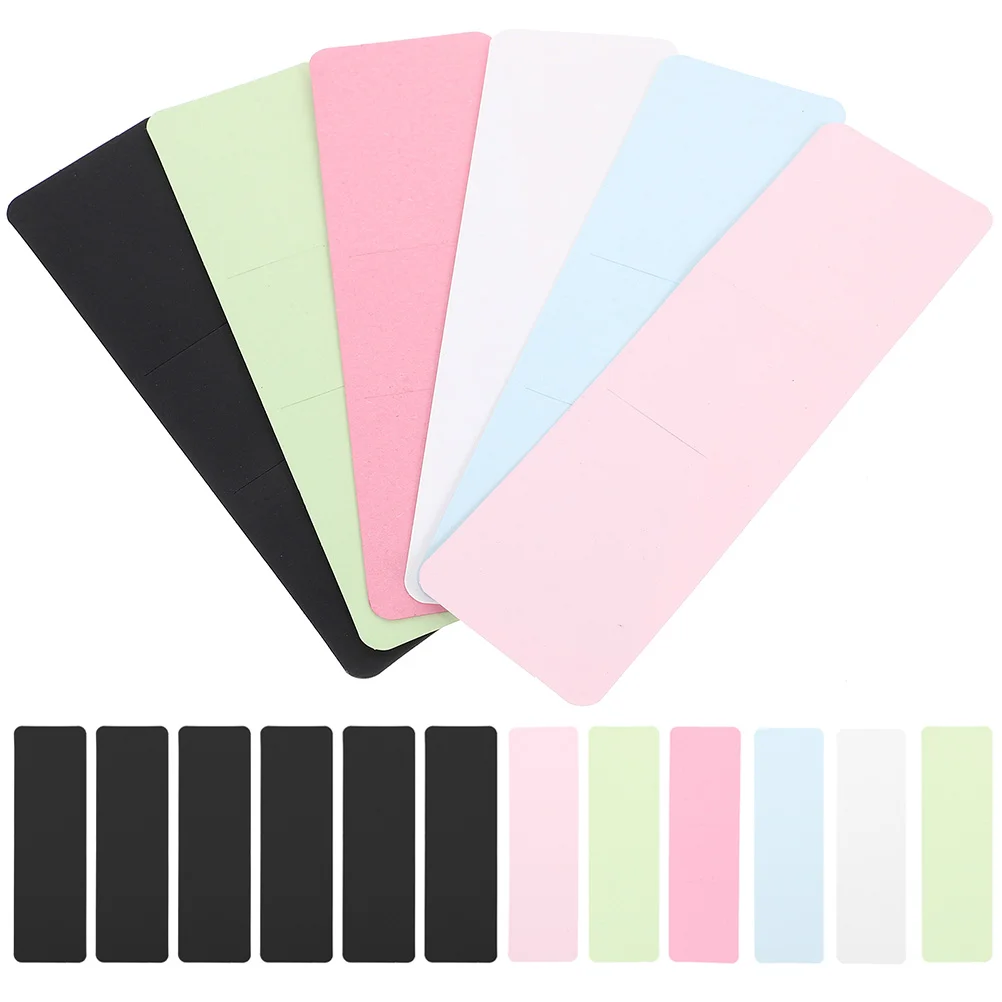 100Pcs Bookmark Wrapping Cards Bookmark Protector Packaging Supplies Party Favor Gift
100Pcs Bookmark Wrapping Cards Bookmark Protector Packaging Supplies Party Favor Gift