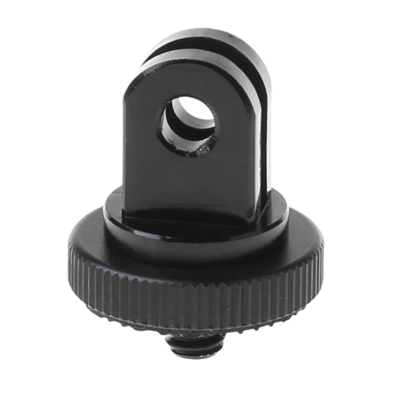 Aluminum Alloy 1/4 Inch Mini Tripod Adapter Mount for gopro Hero 7 5 6 Session Sjcam Sj4000 Yi 4K Eken H9 Camera
Aluminum Alloy 1/4 Inch Mini Tripod Adapter Mount for gopro Hero 7 5 6 Session Sjcam Sj4000 Yi 4K Eken H9 Camera