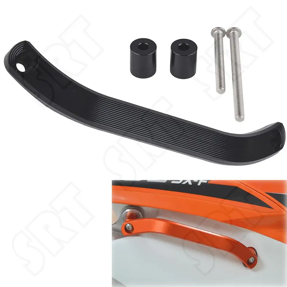 For KTM 125 200 250 300 350 400 450 500 EXC EXCF SXF SX XCF XC EXCW XCFW 2012-2016 Motocross Accessories Rear Grab Rail Handle
For KTM 125 200 250 300 350 400 450 500 EXC EXCF SXF SX XCF XC EXCW XCFW 2012-2016 Motocross Accessories Rear Grab Rail Handle