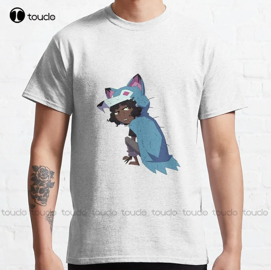 Wolf - Kipo And The Age Of Wonderbeasts Classic T-Shirt Men Shirts Custom Aldult Teen Unisex Digital Printing Tee Shirt Xs-5Xl
Wolf - Kipo And The Age Of Wonderbeasts Classic T-Shirt Men Shirts Custom Aldult Teen Unisex Digital Printing Tee Shirt Xs-5Xl