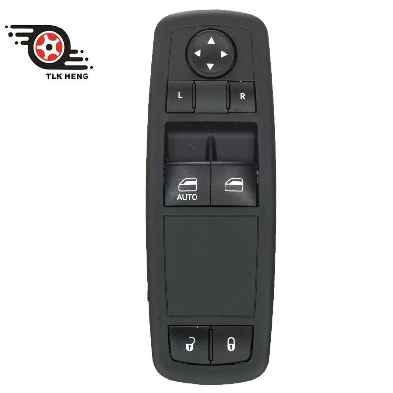 New Window Control Switch Electric For Chrysler Town and State Dodge Caravan 68110870AA
New Window Control Switch Electric For Chrysler Town and State Dodge Caravan 68110870AA
