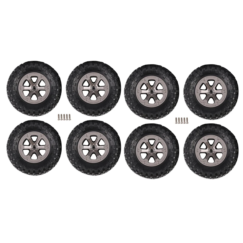 8 шт. обновленные гусеничные диски, запасные части для 1/16 WPL B14 C24, обновленные гусеничные диски для грузовиков, радиоуправляемых автомобилей, запасные части, детали для радиоуправляемых автомобилей