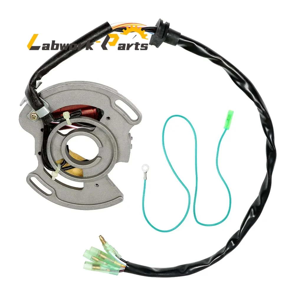 Статор 5VM-85560-00-00 подходит для Yamaha Blaster 200 YFS200 2003 2004 2005 2006