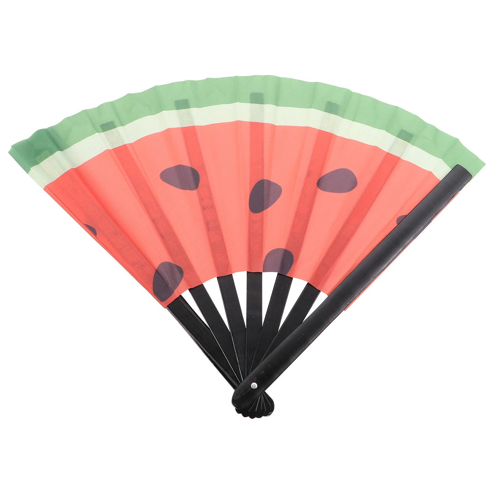 Watermelon Folding Fan Japanese Style Foldable Hand Decor Decorative Desk Topper Printing Large Size
Watermelon Folding Fan Japanese Style Foldable Hand Decor Decorative Desk Topper Printing Large Size