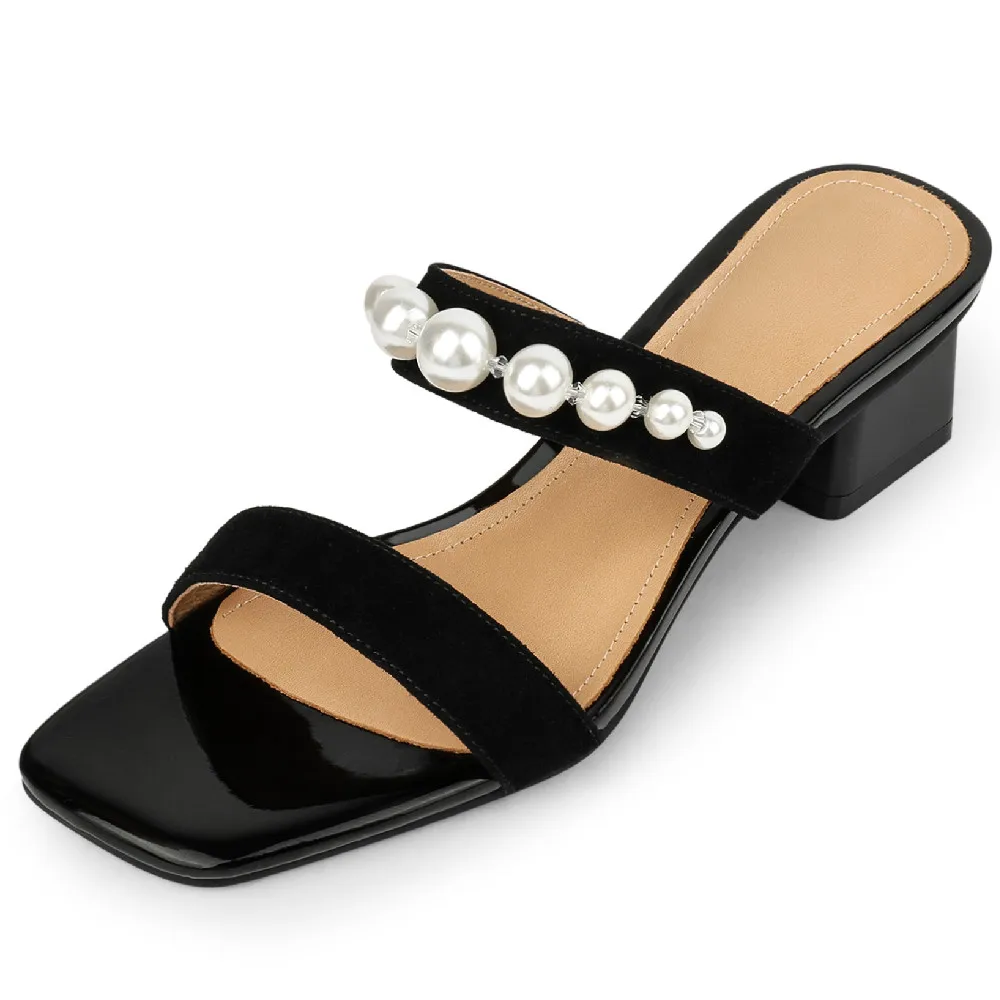 Women's natural suede leather double narrow band open summer 4cm low heel sandals elegant ladies casual slides pumps shoes women
Women's natural suede leather double narrow band open summer 4cm low heel sandals elegant ladies casual slides pumps shoes women