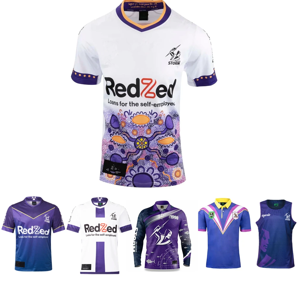 new new 2023 2024 Melbourne Storms INDIGENOUS ANZAC rugby jersey HOME away Rugby shirt Retro Jerseys
new new 2023 2024 Melbourne Storms INDIGENOUS ANZAC rugby jersey HOME away Rugby shirt Retro Jerseys
