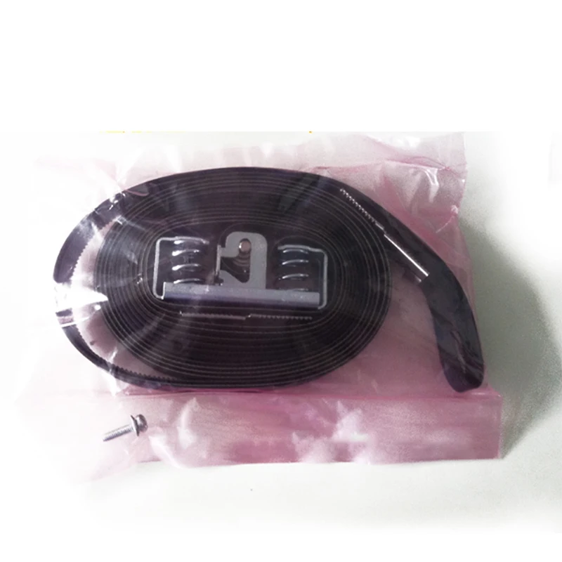 1PCS CQ109-67004 Q1273-60228 Carriage Belt for Designjet 4000 4500 4520 Z6100 Z6200 T7100 42" Belt
1PCS CQ109-67004 Q1273-60228 Carriage Belt for Designjet 4000 4500 4520 Z6100 Z6200 T7100 42" Belt