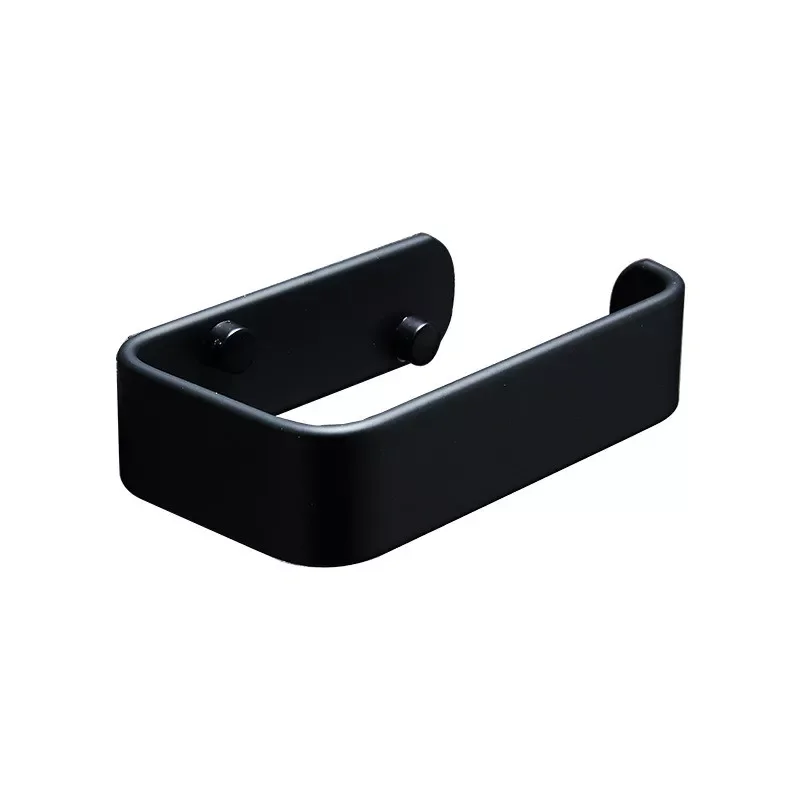 Toilet Paper Holder Space Aluminum Paper Towel holder WC Kitchen Paper Roll Holder Bathroom Hardware
Toilet Paper Holder Space Aluminum Paper Towel holder WC Kitchen Paper Roll Holder Bathroom Hardware