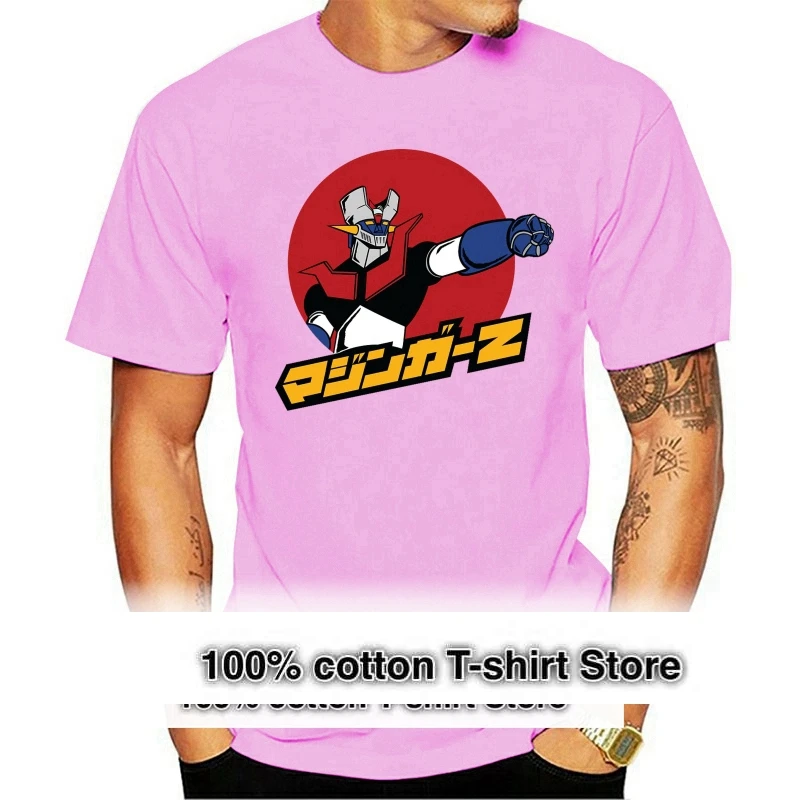 Mazinger Z Tshirt Zip Shin Mazinger Shogeki Tshirts Men Women Summer Short Sleeve camisetas Print Black White Printing T Shirts
Mazinger Z Tshirt Zip Shin Mazinger Shogeki Tshirts Men Women Summer Short Sleeve camisetas Print Black White Printing T Shirts