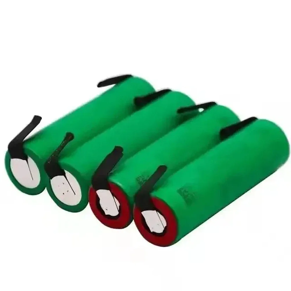 2023 VTC6 3.7V 3000mAh 18650 Li-ion Battery 30A Discharge for US18650 VTC6 Tools E-cigarette Batteries+DIY Nickel Sheets
2023 VTC6 3.7V 3000mAh 18650 Li-ion Battery 30A Discharge for US18650 VTC6 Tools E-cigarette Batteries+DIY Nickel Sheets