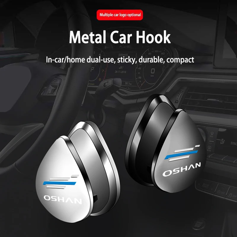 For OSHAN Car Seat Headrest Metal Hook for Auto Back Seat Organizer Hanger Storage Holder for Handbag Purse
For OSHAN Car Seat Headrest Metal Hook for Auto Back Seat Organizer Hanger Storage Holder for Handbag Purse