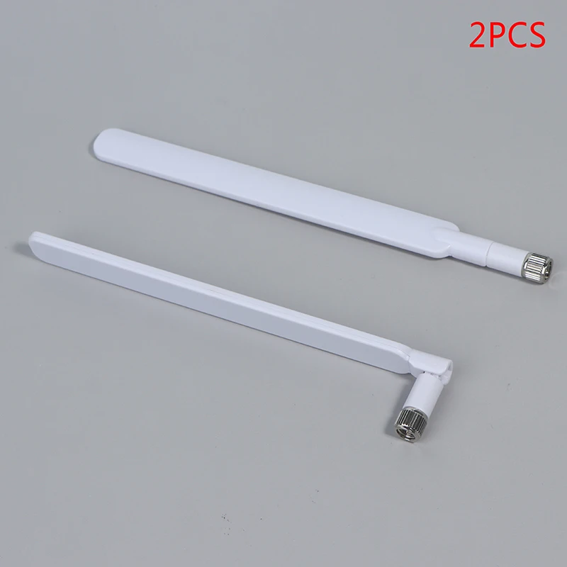 2PCS 4G Antenna SMA Male For 4G LTE Router External Wifi Antenna For B593 B315 B310 190mmx16.5mm LTE Router External Antenna
2PCS 4G Antenna SMA Male For 4G LTE Router External Wifi Antenna For B593 B315 B310 190mmx16.5mm LTE Router External Antenna