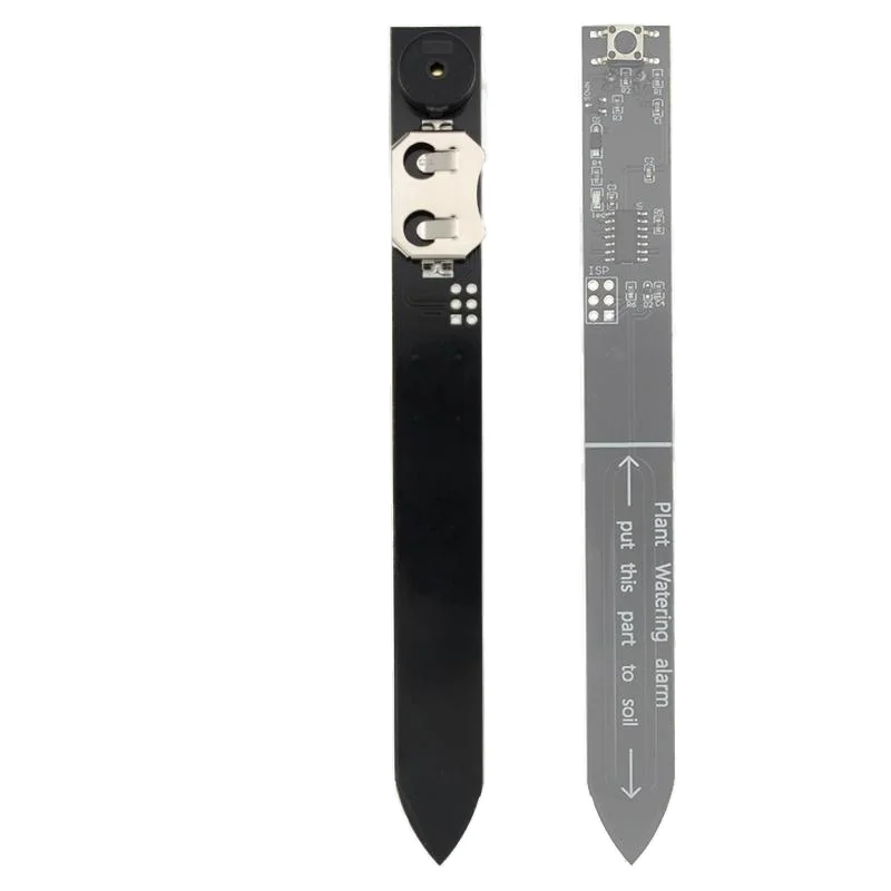 CJMCU Plant Watering Alarm Alerter Humidity Moisture Sensor Module Soil Sensor Module
CJMCU Plant Watering Alarm Alerter Humidity Moisture Sensor Module Soil Sensor Module