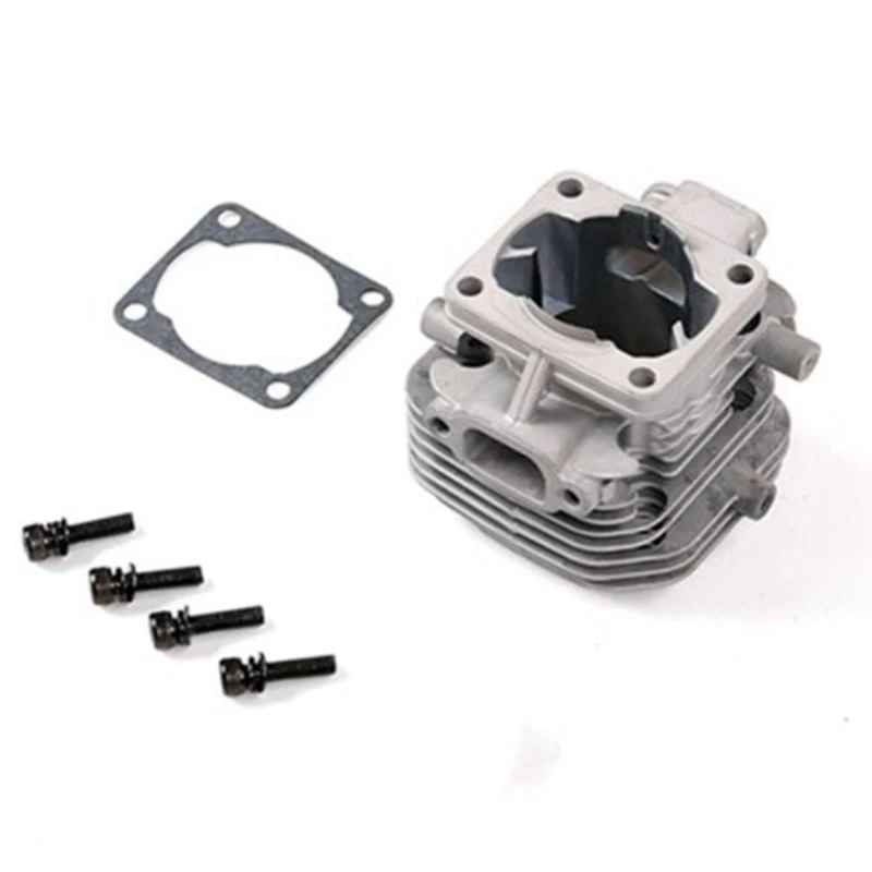4 Bolt Engine Cylinder +Gasket Screw Kit For 1/5 HPI ROFUN ROVAN Zenoah CY KM BAJA Losi FG MCD DDT FID QL Goped Redcat
4 Bolt Engine Cylinder +Gasket Screw Kit For 1/5 HPI ROFUN ROVAN Zenoah CY KM BAJA Losi FG MCD DDT FID QL Goped Redcat