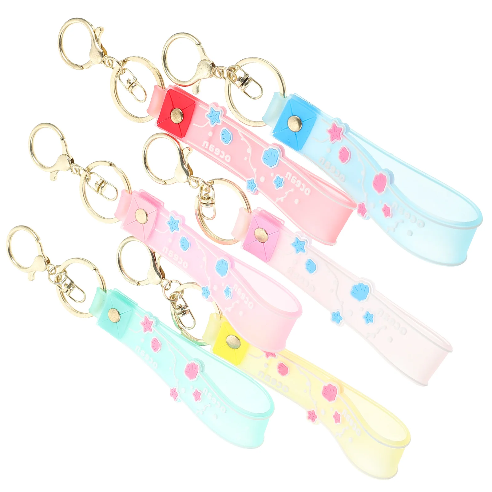 Lanyard For Id Badge Accessories Lovely Bag Pendant Multi-function Portable Adorable Decorative Delicate Wrist Chains
Lanyard For Id Badge Accessories Lovely Bag Pendant Multi-function Portable Adorable Decorative Delicate Wrist Chains