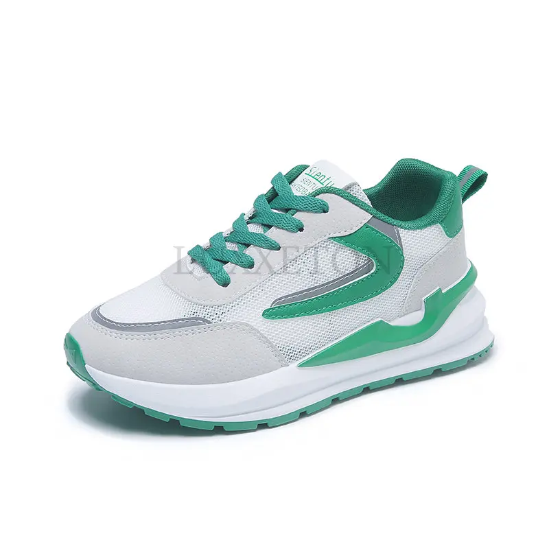 Women Sports Shoe Platform Shoes 2023 Spring New Leisure Sports Running Shoes Women Street Fashion Breathable Sports Shoes
Women Sports Shoe Platform Shoes 2023 Spring New Leisure Sports Running Shoes Women Street Fashion Breathable Sports Shoes