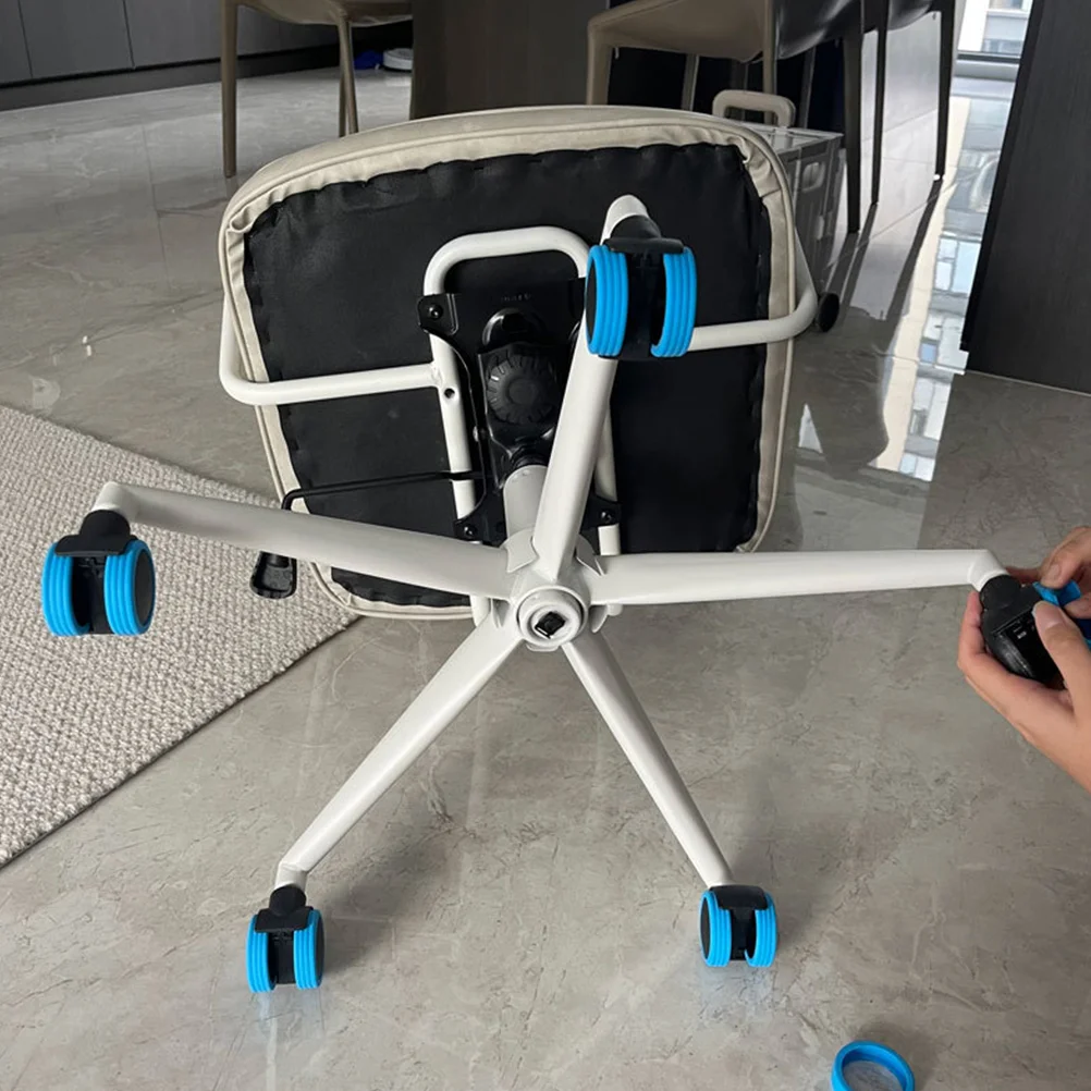 8 Pcs Suitcase Feet Cap Floor Protectors Sofa Pads Luggage Cover Carryon Wheel Covers Wheels Socks 
8 Pcs Suitcase Feet Cap Floor Protectors Sofa Pads Luggage Cover Carryon Wheel Covers Wheels Socks