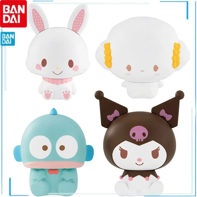 BANDAI Kuromi Harden Gashapon Action Figure Collectible Model Toys Children Birthday Gift Genuine In Stock
BANDAI Kuromi Harden Gashapon Action Figure Collectible Model Toys Children Birthday Gift Genuine In Stock
